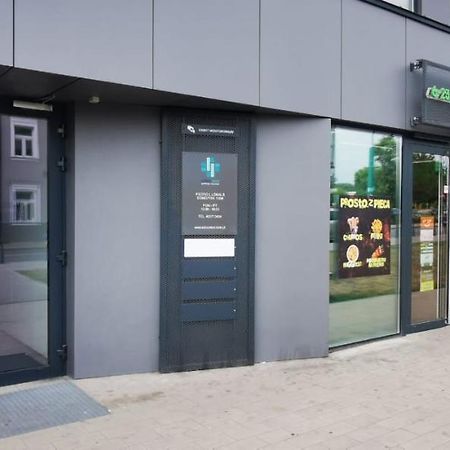 Mylodz Manufaktura Premium Apartments Экстерьер фото